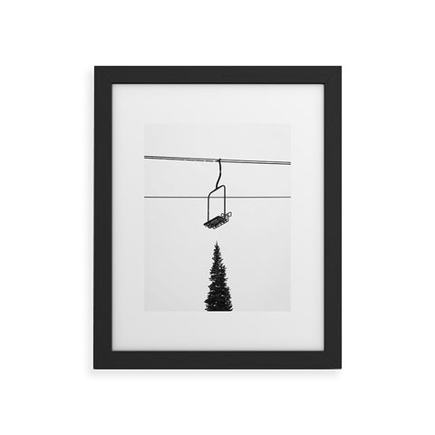 J. Freemond Visuals Ironhorse Framed Art Print