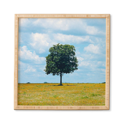 J. Freemond Visuals Lone Ranger Framed Wall Art