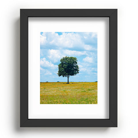 J. Freemond Visuals Lone Ranger Recessed Framing Rectangle