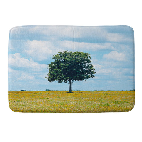 J. Freemond Visuals Lone Ranger Memory Foam Bath Mat