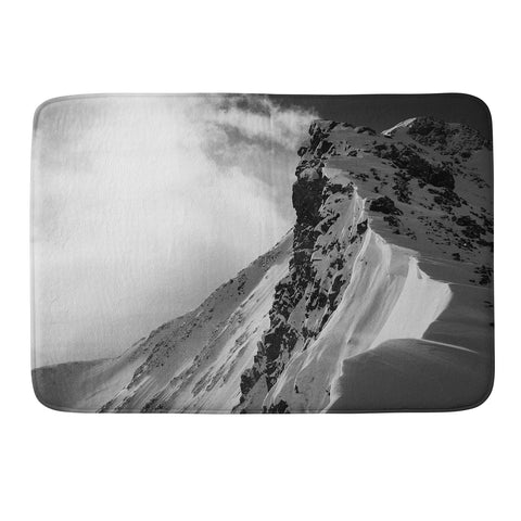 J. Freemond Visuals Precipice View Memory Foam Bath Mat
