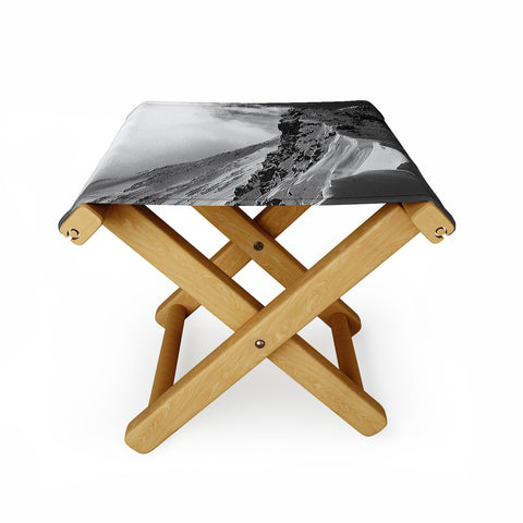 J. Freemond Visuals Precipice View Folding Stool