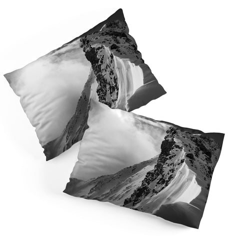 J. Freemond Visuals Precipice View Pillow Shams