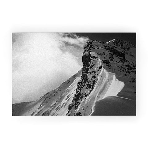 J. Freemond Visuals Precipice View Welcome Mat