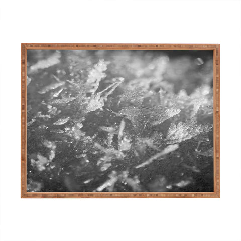 J. Freemond Visuals Surface Hoar Rectangular Tray