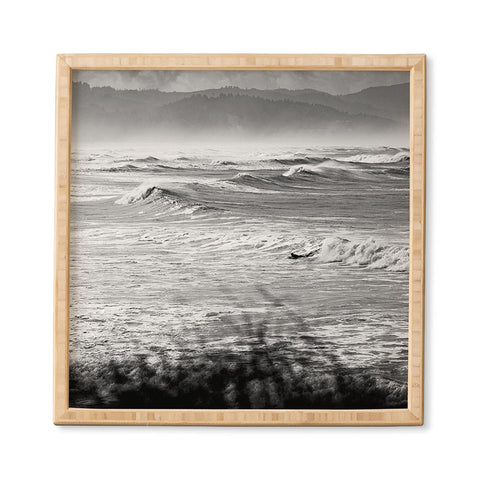 J. Freemond Visuals Swell 1 Framed Wall Art