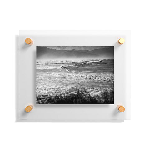 J. Freemond Visuals Swell 1 Floating Acrylic Print