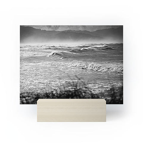 J. Freemond Visuals Swell 1 Mini Art Print