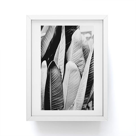 J. Freemond Visuals Texturas Tres Framed Mini Art Print