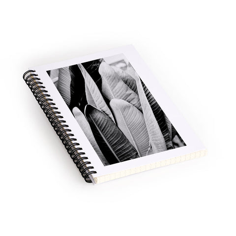 J. Freemond Visuals Texturas Tres Spiral Notebook