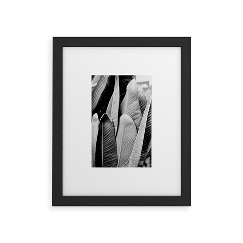J. Freemond Visuals Texturas Tres Framed Art Print