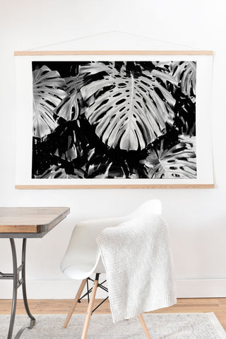 J. Freemond Visuals Texturas Uno Art Print And Hanger