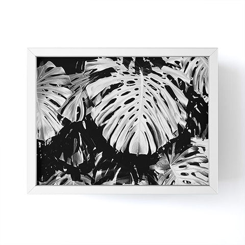 J. Freemond Visuals Texturas Uno Framed Mini Art Print