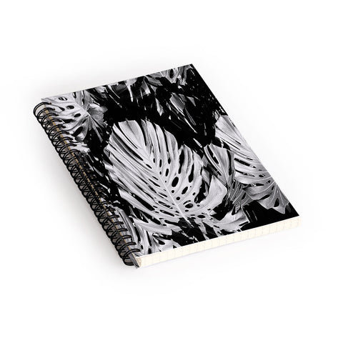 J. Freemond Visuals Texturas Uno Spiral Notebook
