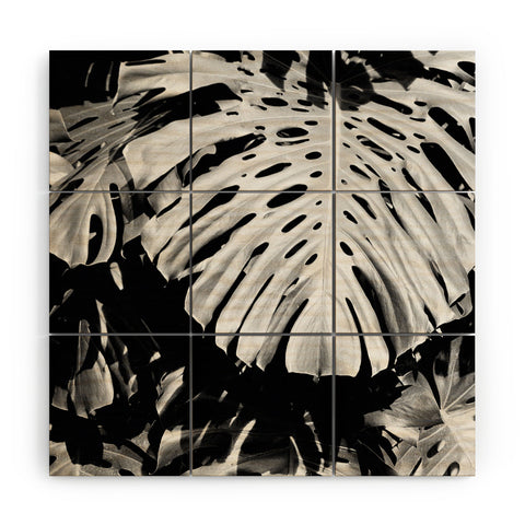 J. Freemond Visuals Texturas Uno Wood Wall Mural