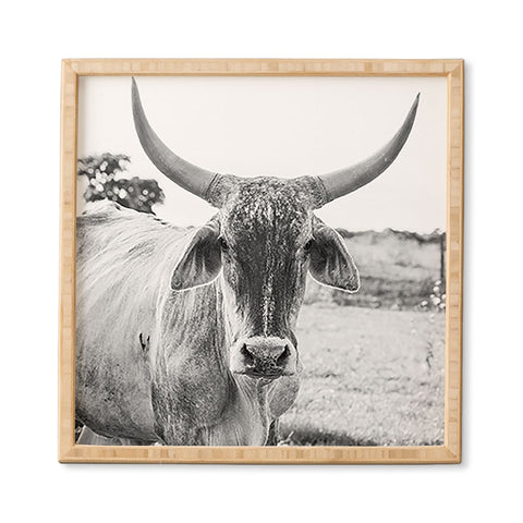 J. Freemond Visuals The Boss Framed Wall Art