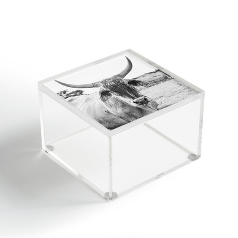 J. Freemond Visuals The Boss Acrylic Box