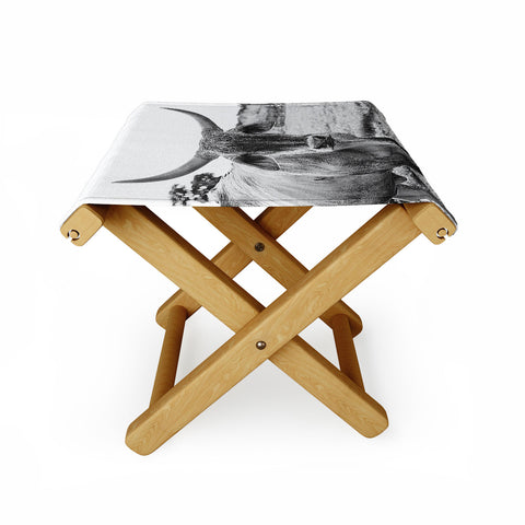 J. Freemond Visuals The Boss Folding Stool