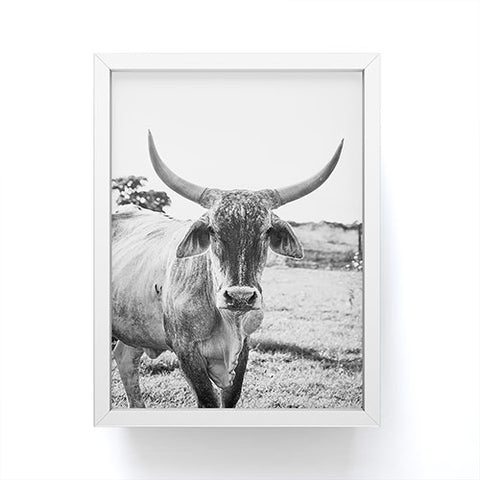 J. Freemond Visuals The Boss Framed Mini Art Print