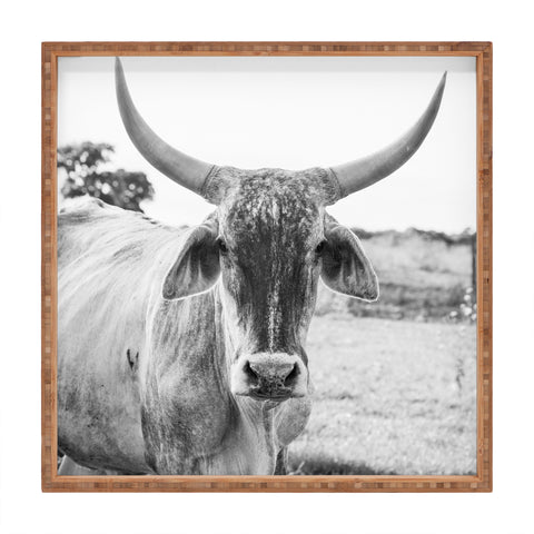 J. Freemond Visuals The Boss Square Tray