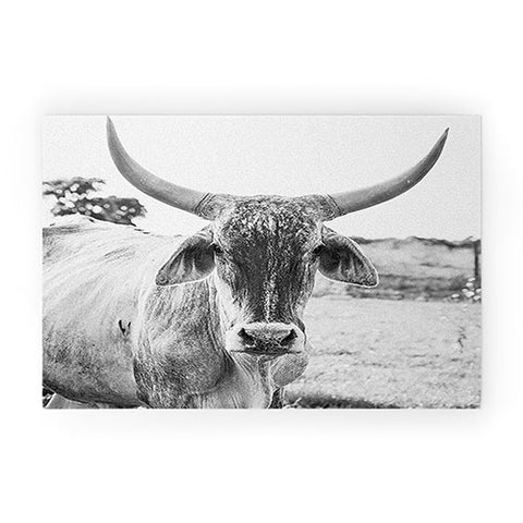 J. Freemond Visuals The Boss Welcome Mat