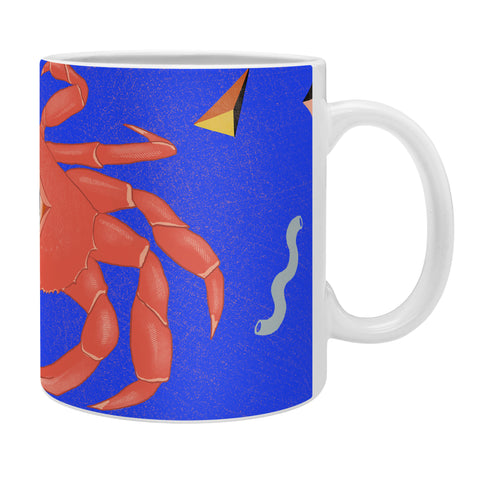 Jaclyn Caris Cancer Coffee Mug