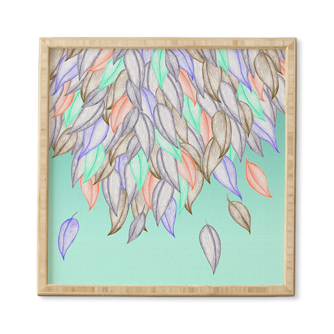 Jacqueline Maldonado A Different Nature 1 Framed Wall Art