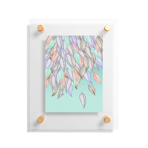 Jacqueline Maldonado A Different Nature 1 Floating Acrylic Print