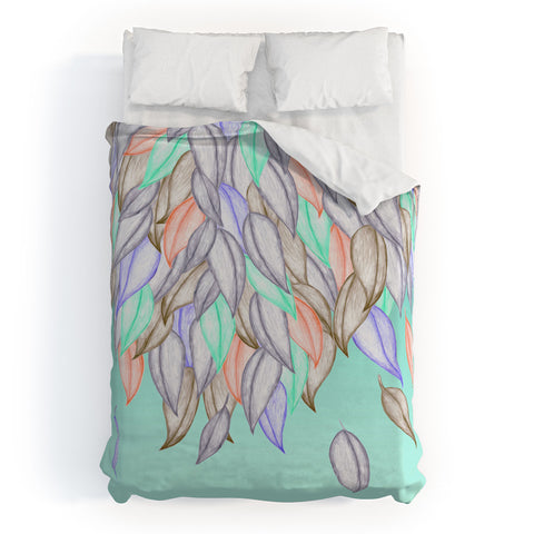 Jacqueline Maldonado A Different Nature 1 Duvet Cover