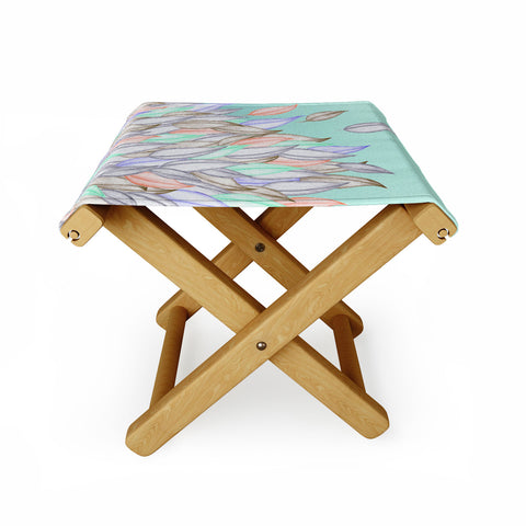 Jacqueline Maldonado A Different Nature 1 Folding Stool