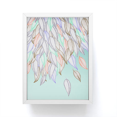 Jacqueline Maldonado A Different Nature 1 Framed Mini Art Print