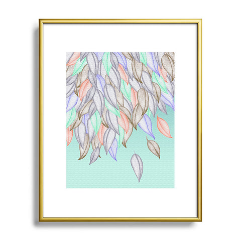 Jacqueline Maldonado A Different Nature 1 Metal Framed Art Print