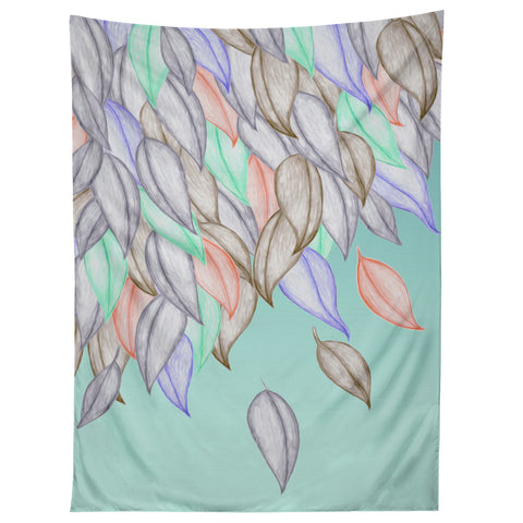 Jacqueline Maldonado A Different Nature 1 Tapestry