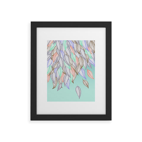 Jacqueline Maldonado A Different Nature 1 Framed Art Print
