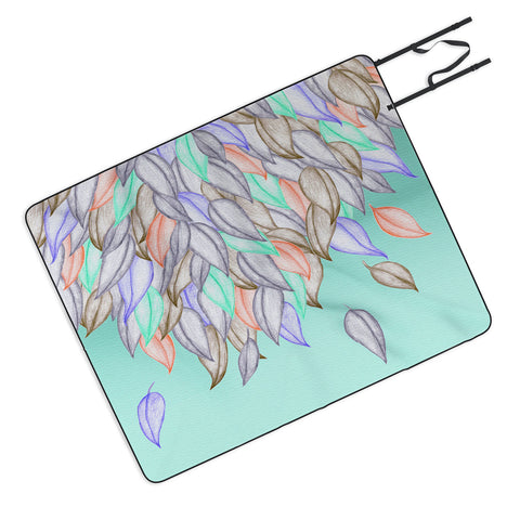 Jacqueline Maldonado A Different Nature 1 Picnic Blanket