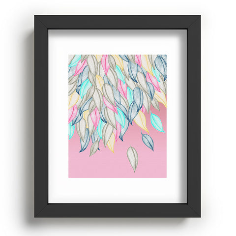 Jacqueline Maldonado A Different Nature 2 Recessed Framing Rectangle
