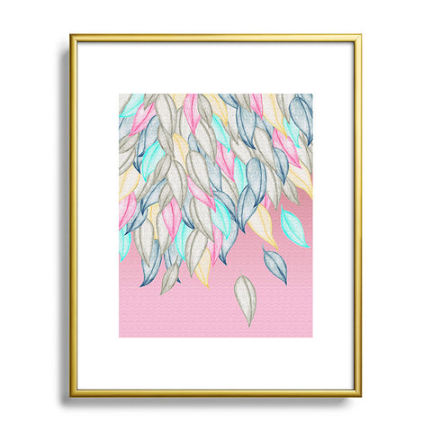 Jacqueline Maldonado A Different Nature 2 Metal Framed Art Print
