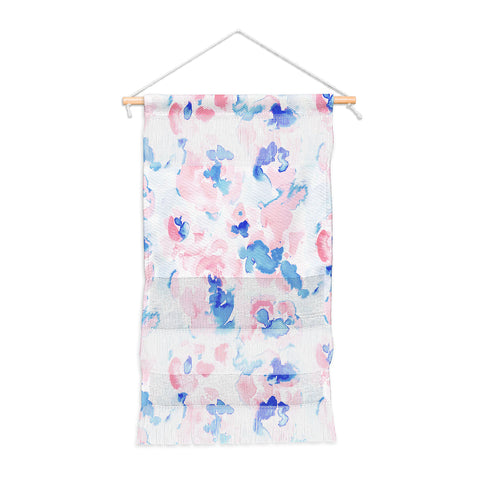 Jacqueline Maldonado Abstract Flora Pastel Wall Hanging Portrait