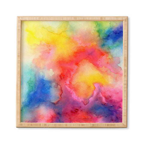 Jacqueline Maldonado Acquiesce 1 Framed Wall Art