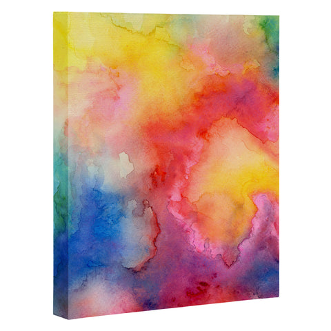 Jacqueline Maldonado Acquiesce 1 Art Canvas