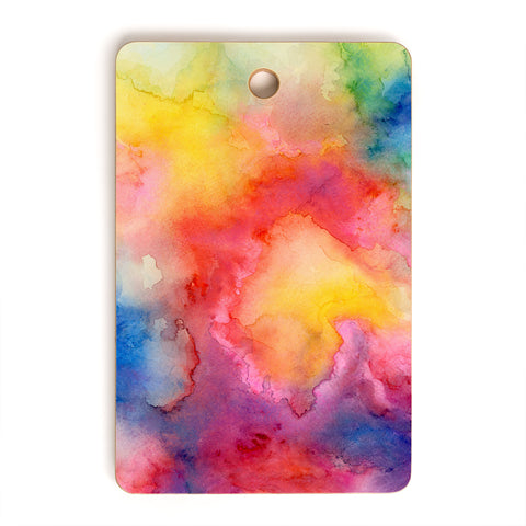 Jacqueline Maldonado Acquiesce 1 Cutting Board Rectangle