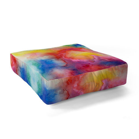 Jacqueline Maldonado Acquiesce 1 Floor Pillow Square