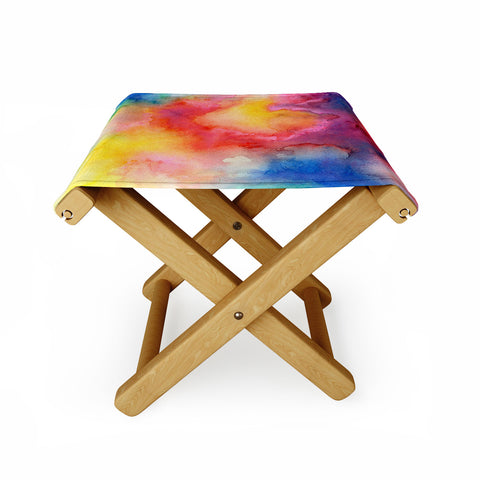 Jacqueline Maldonado Acquiesce 1 Folding Stool