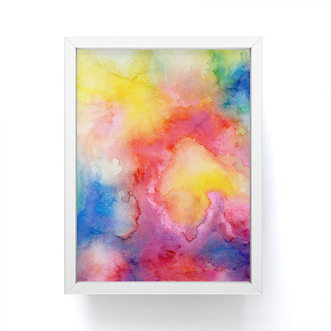 Jacqueline Maldonado Acquiesce 1 Framed Mini Art Print