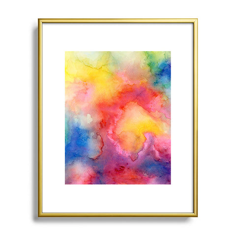 Jacqueline Maldonado Acquiesce 1 Metal Framed Art Print