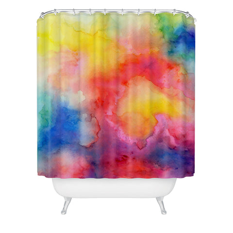 Jacqueline Maldonado Acquiesce 1 Shower Curtain