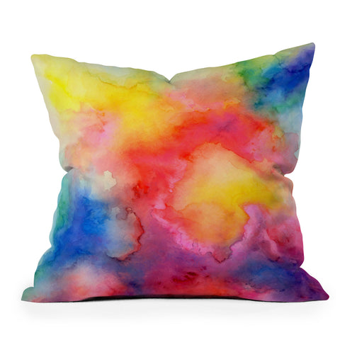 Jacqueline Maldonado Acquiesce 1 Throw Pillow