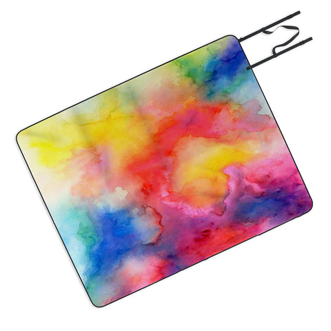 Jacqueline Maldonado Acquiesce 1 Picnic Blanket