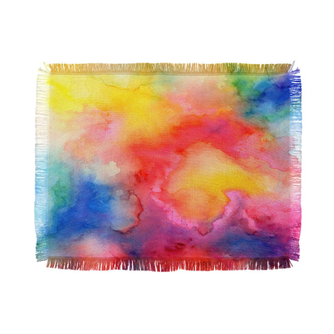 Jacqueline Maldonado Acquiesce 1 Throw Blanket