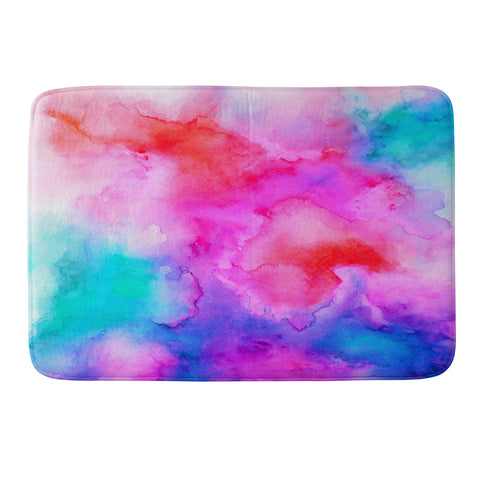 Jacqueline Maldonado Acquiesce 2 Memory Foam Bath Mat
